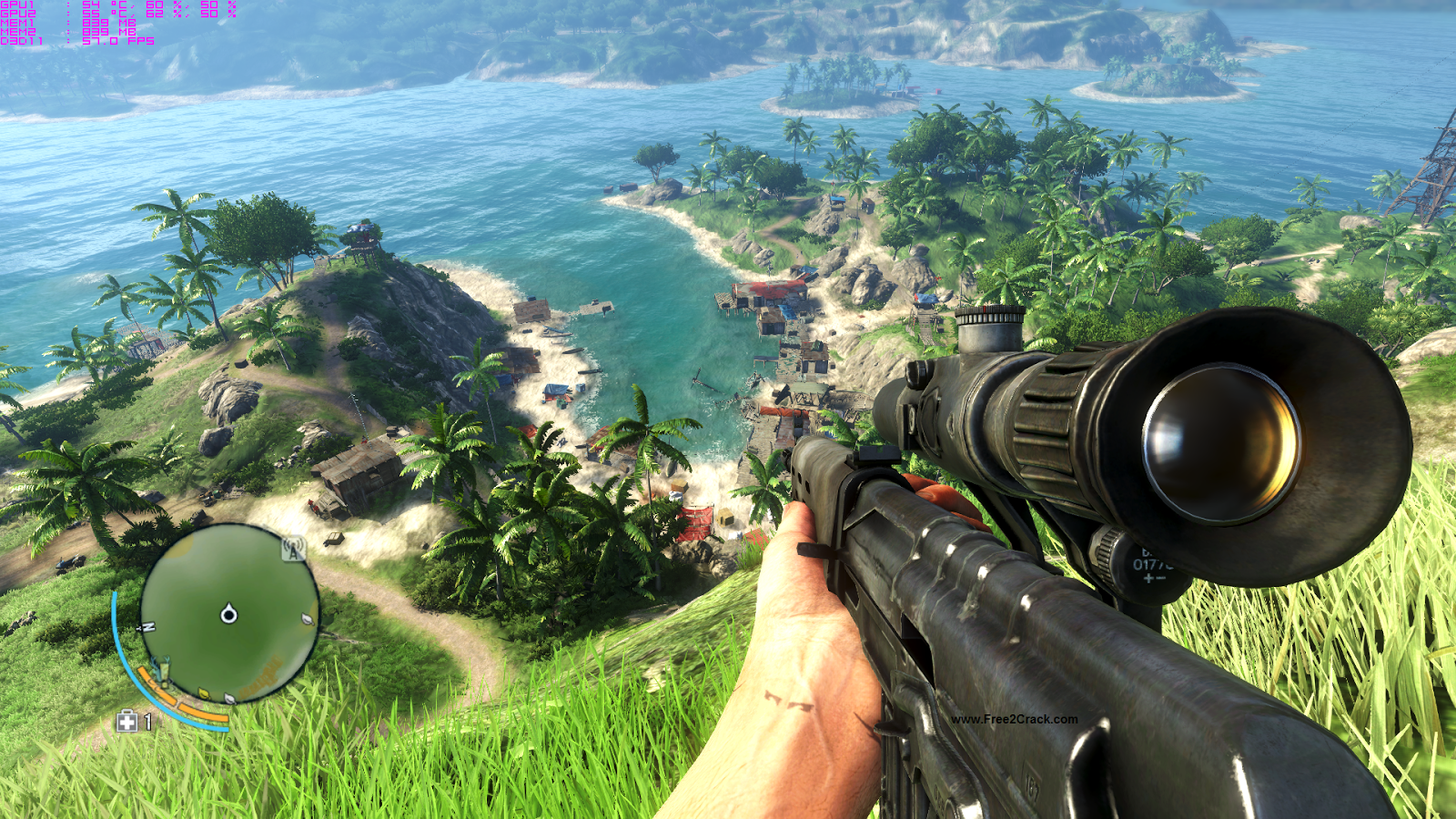 download far cry 3 full game for android