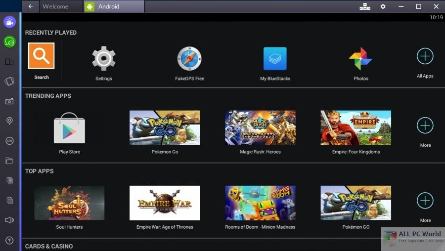 Android Apps Player For Pc Download